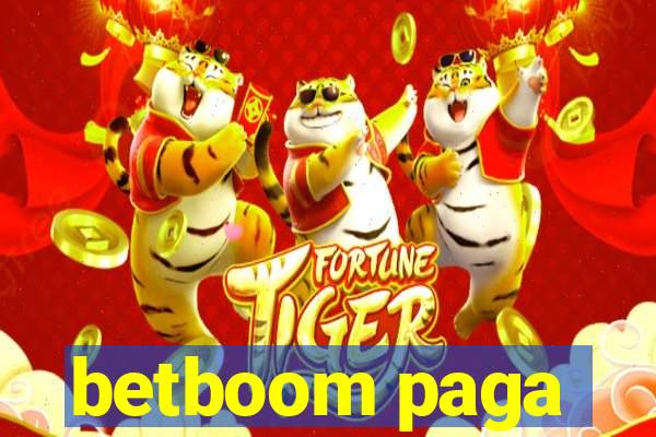 betboom paga